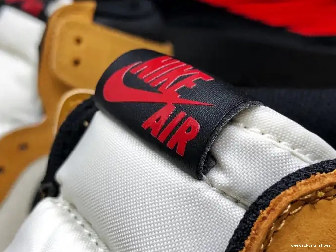 Rep High 555088-700 the OG of Jordan Rookie Air 1 Retro Year 0405